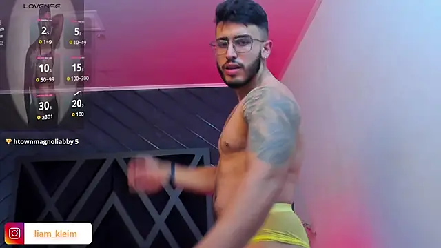 Liam_Kleiin Obrolan Langsung XXX