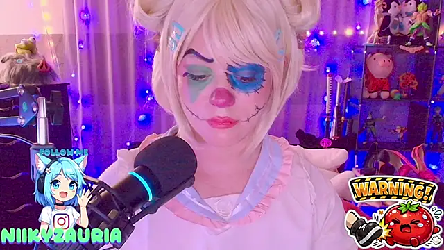 แชท XXX สดของ _niiky