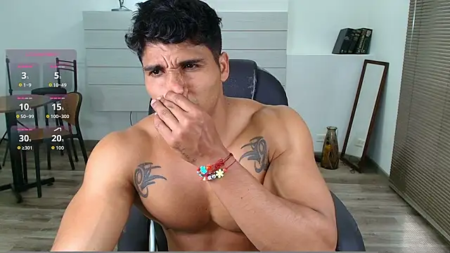 Chat XXX en directo de Apolotherock