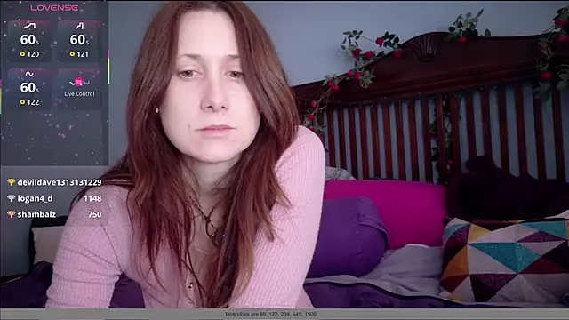 MommyGoddessL Webcam-Show