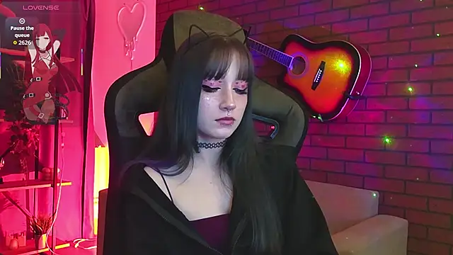 LiliLuna Live XXX Chat