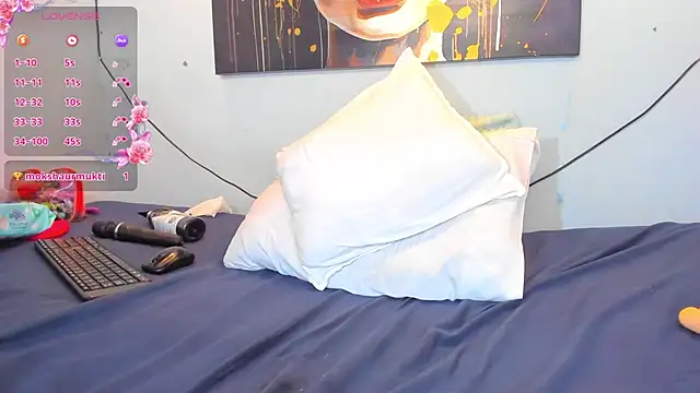 แชท XXX สดของ Violet_horny05