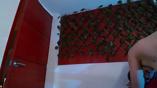 Dafne_castro_n Webbikameraesitys