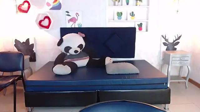 Chat XXX en directo de danna_garza