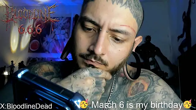 DEATHINK666XX – Live XXX-chat