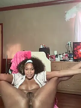 Show Webcam de Tamiii420