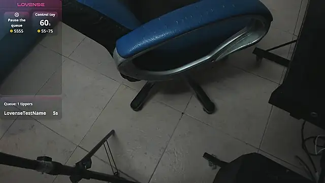 Živý XXX chat SamBlack_