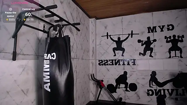 AustinJones_ élő XXX-chatje