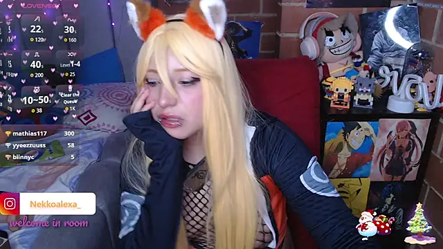 _alexa19pretty_ – Live XXX-chat