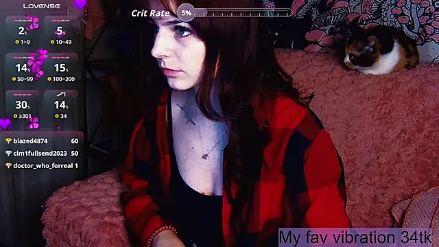 ArianaLight – Live XXX-chat