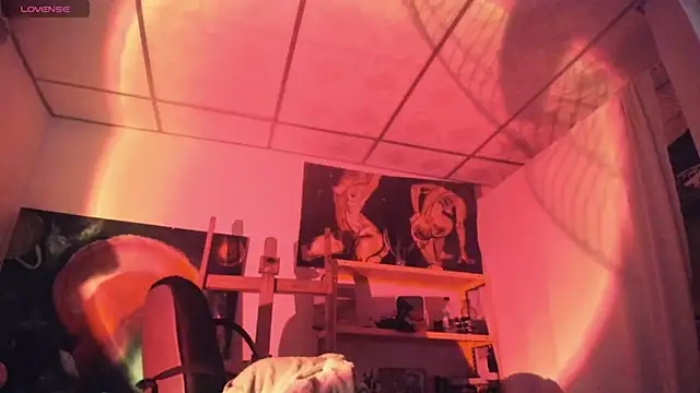 mariecam420 Adlı Modelin Canlı XXX Sohbeti