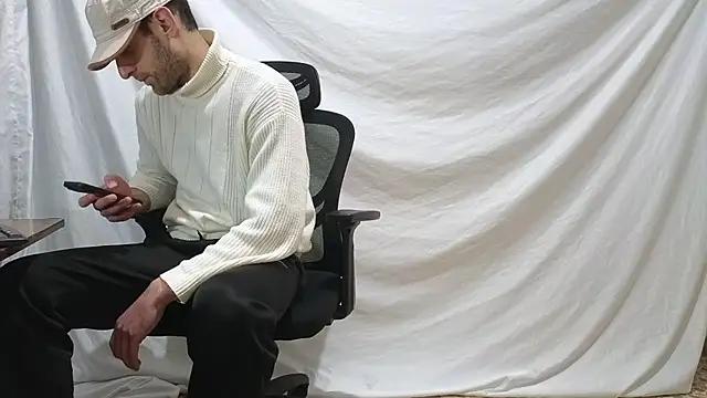 Show modela spidy922 na web-kameri