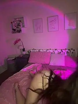 XXX chat uživo modela ValenciaTheVixenXX