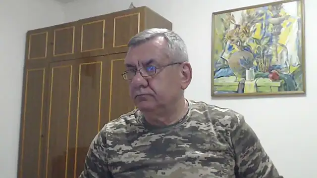 machomale3 – Kamerová šou