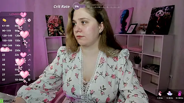 Megan_Violer Obrolan Langsung XXX