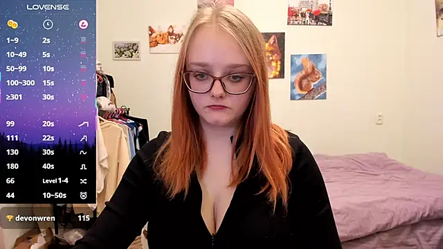 Kofein live XXX chat