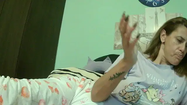 SexyGioconda Chat XXX in diretta