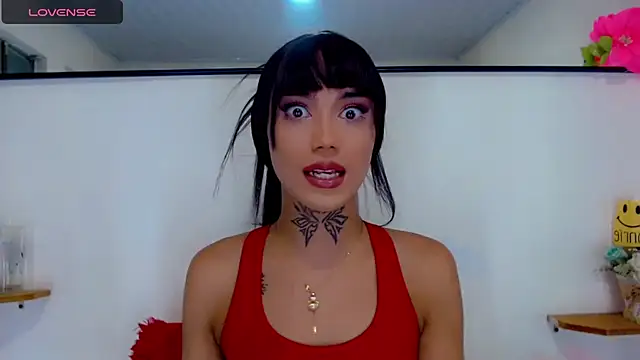 Chat XXX en directo de Darianna_Atehortua