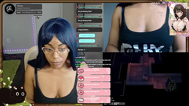 Cheybaaee Chat XXX live