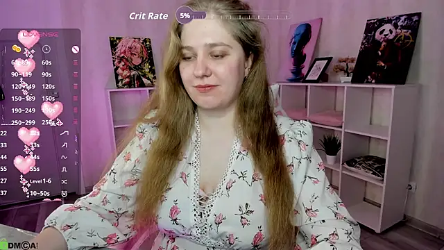 Megan_Violer Adlı Modelin Canlı XXX Sohbeti