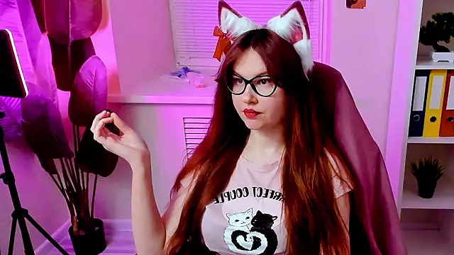 CarolGiggly Chat XXX in diretta