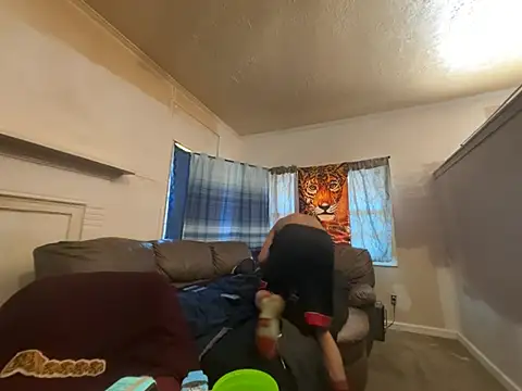 ThrowedWorldWide Adlı Modelin Canlı XXX Sohbeti