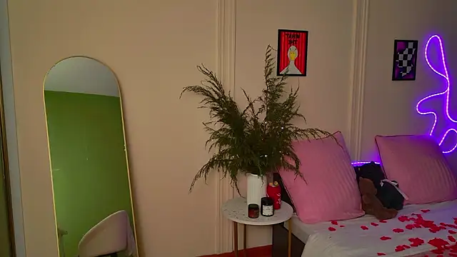 JinxMoon – Live XXX-chat