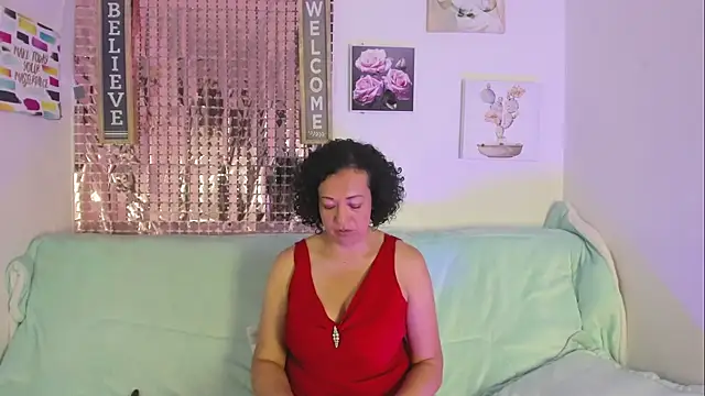 AdeleNasty Webcam show