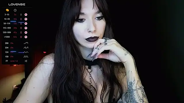 JillVerdon Adlı Modelin Web Kamerası Şovu