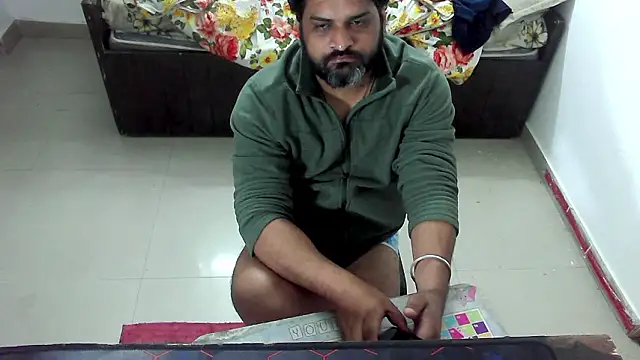 Show de webcam de rentarob