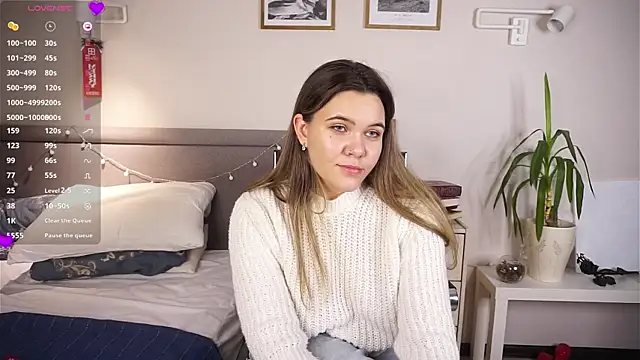 MayPortman Adlı Modelin Canlı XXX Sohbeti