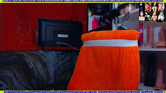 cuminmenowbbyx Adlı Modelin Canlı XXX Sohbeti