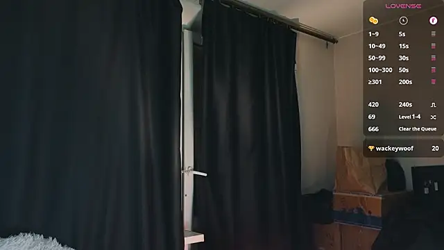 TechnoJesusのウェブカメラショー