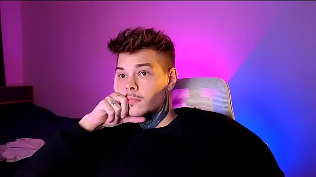 DENIS_HERE 웹캠 쇼