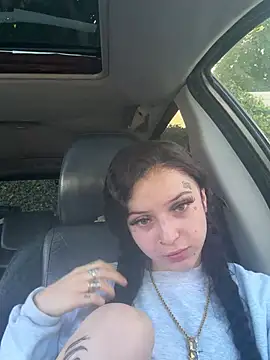 Webkamerová show exoticmisfitt