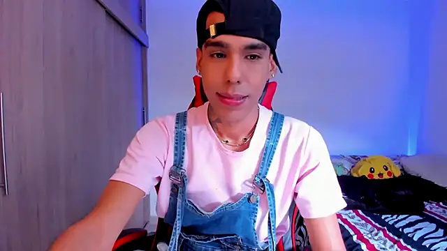 Damianwhite Adlı Modelin Canlı XXX Sohbeti