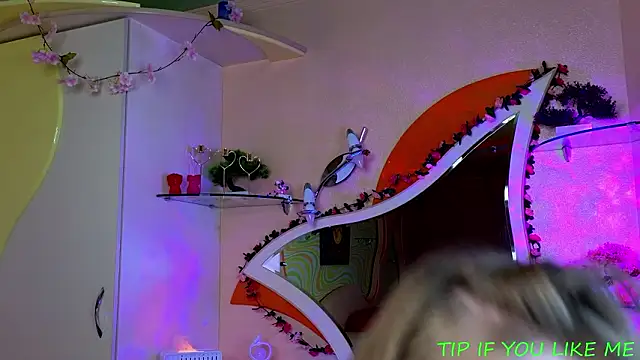 Živý XXX chat Abby_Cartman