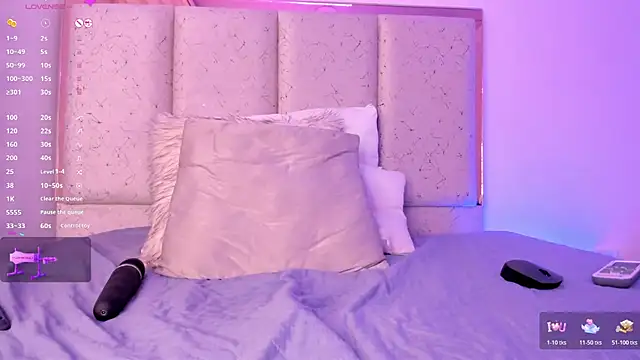 Webkamerová show violeta_olsen