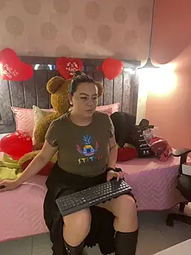 Živý XXX chat Shantal_0420