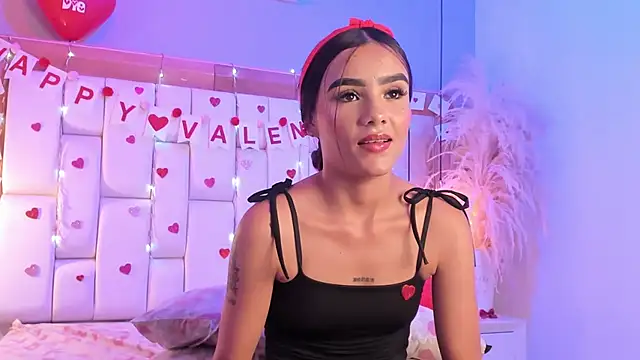 StefanyCondia Live XXX-chat