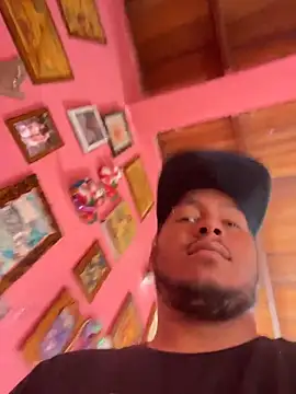 Danny_black11 Adlı Modelin Canlı XXX Sohbeti