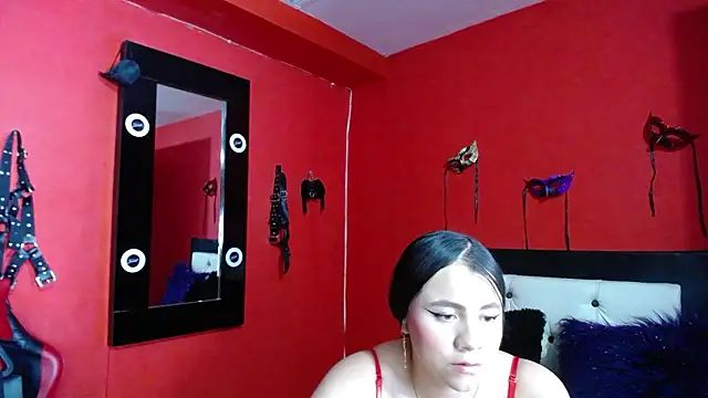 SarahRivera_: διαδικτυακό σόου στην κάμερα