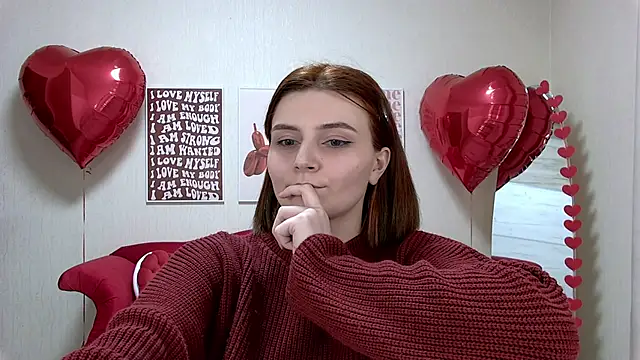 KellyStone Chat XXX in diretta