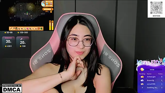 Czat XXX na żywo – MeilideQian1