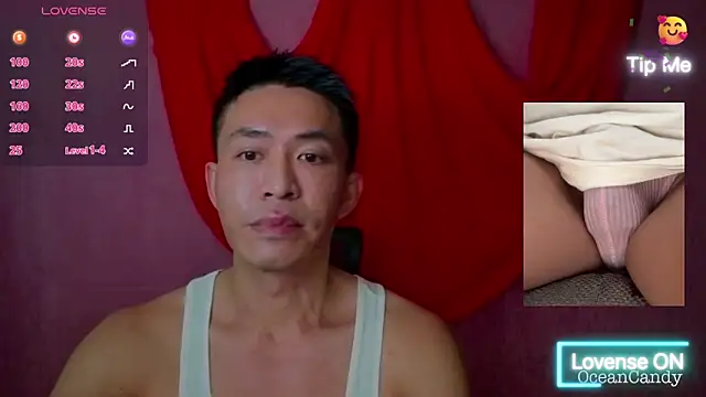 OceanCandy Chat XXX live