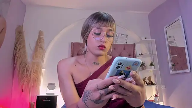 ROUS_AND_ARLEY Webcam Show