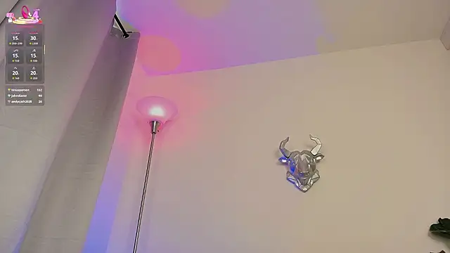 Show Webcam de JeycobxBraand