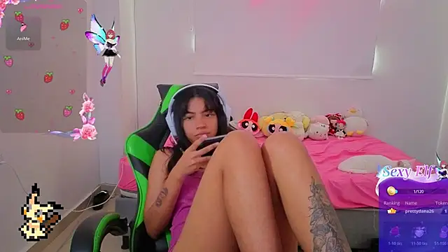 Lovelyamyy Obrolan Langsung XXX