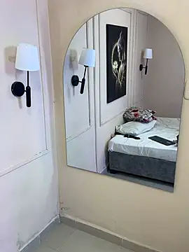 Ambersfoxx Obrolan Langsung XXX