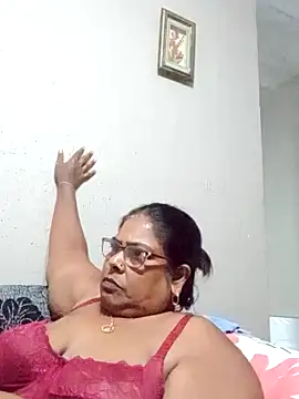 XXX chat uživo modela mileesha